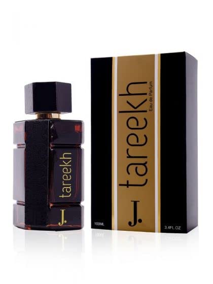 J. Tareekh EDP- 100 ML (3.4 oz)