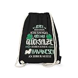 Photo Gallery fashionalarm sacca da palestra – angelo custode – havaneser | divertente zaino sportivo con scritta e motivo idea regalo per donne e cani, nero , taglia unica, rucksack Photo Gallery fashionalarm sacca da palestra – angelo custode – havaneser | divertente zaino sportivo con scritta e motivo idea regalo per donne e cani, nero , taglia unica, rucksack