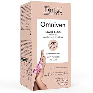 Dulàc Omniven Leichte Beine 2in1 Kit