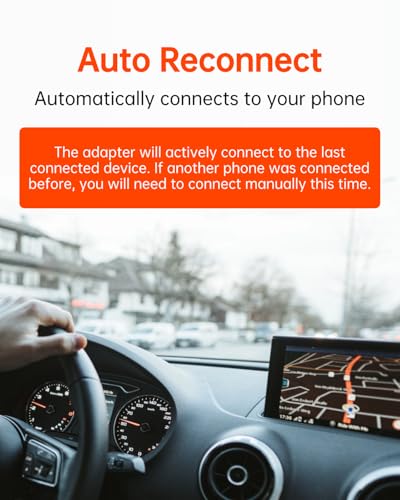 Image of USB Bluetooth 5.3 Car Adapter Compatible for Infiniti,Nissan,GMC,Chevy,Honda,Ford,Mazda Music Interface Connector