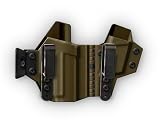 T.Rex Arms Glock Slimline 43X Sidecar IW...