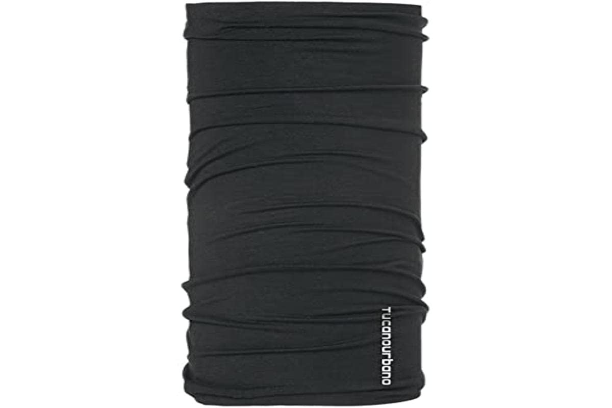 TUCANO URBANO Collar Basset Hound, Black, one size
