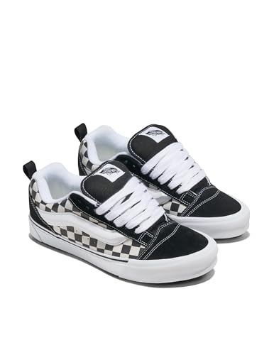 Image of Vans Unisex Knu Skool Stacklite Sneaker