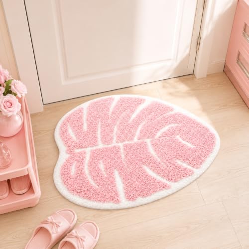 Tapis de bain antidérapant lavable microfibre douche séchage rapide - 8