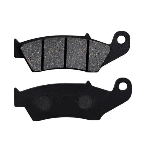 Plaquettes de frein arrière moto usées ? Solution pour KLX 250 KX 250 - 3
