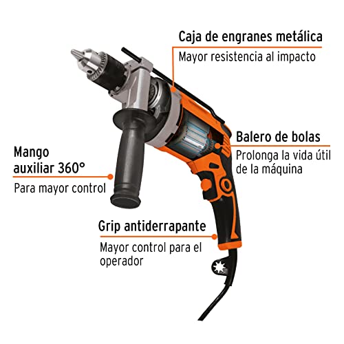 Rotomartillo profesional Truper 2 rotomartillo profesional truper marca TRUPER (2)