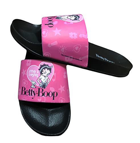 Sandals, Betty Boop Attitude, Size Medium - Mid-South Products2