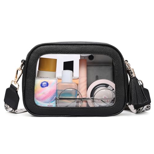 FALAN MULE Crossbody Bags for Women Trendy Vegan Leather Hobo Purses Shoulder Handbags