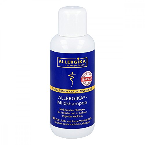 Allergika Mildschampoo 200 ml