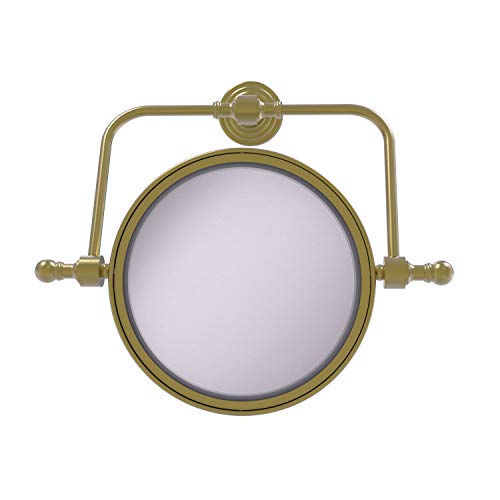 Espejo para maquillaje redondo de pared 8 pulgadas