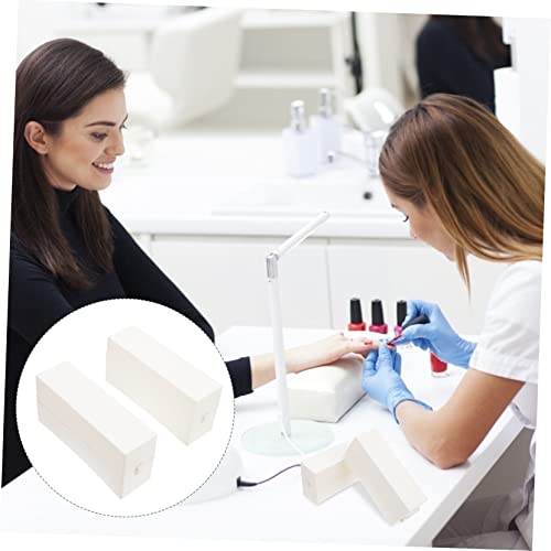 Caja para brocas de taladro de uñas con 30 agujeros miniatura 5