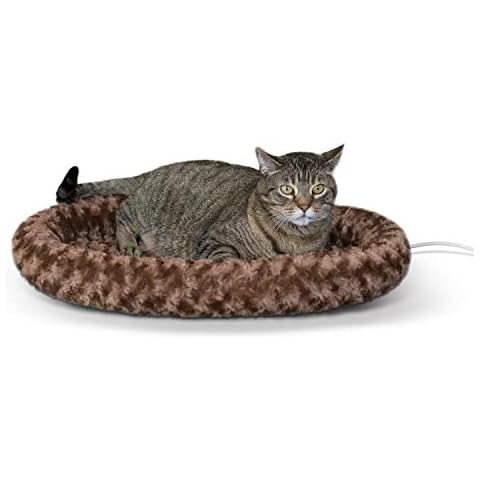K&H Heated Thermo-Kitty Cat Bed Cover