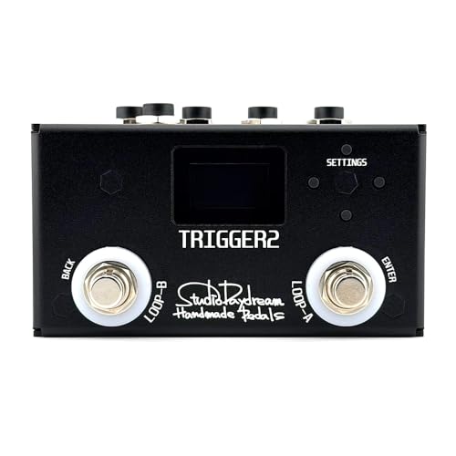 studio daydream TRIGGER2 Rev.6.3 MIDI対応 Amazon | StudioDaydream スタジオデイドリーム TRIGGER2 V6.3