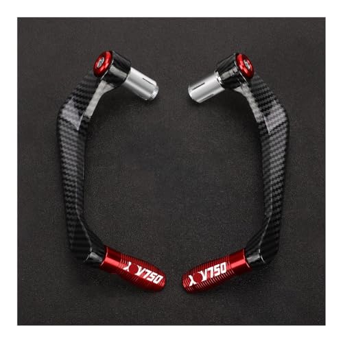 Protection de leviers moto 22mm pour XRV750 Africa Twin 1990-2003