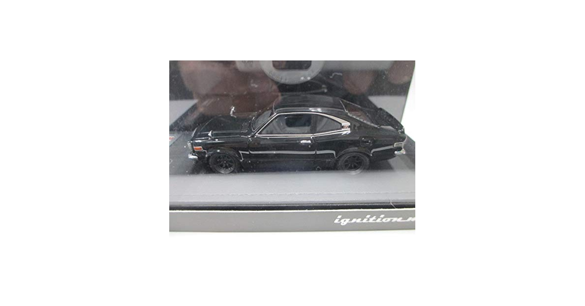 1/43 イグニッションモデル マツダ サバンナ（S124A）マットブラック 417h8cmQywL._UF894,1000_QL80_.jpg