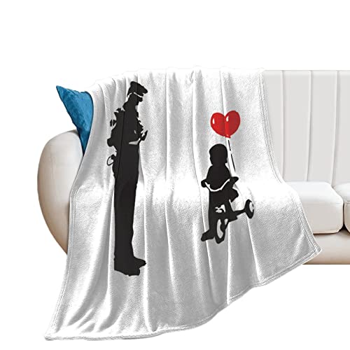 oNV[ Banksy uPbg ѕz VO Ђ|  唻 tlѕz | G| |zc􂦂 ėp ~p lGKp ӂӂ GAR΍ _炩G Lv ԗp lC 100cm×125cm