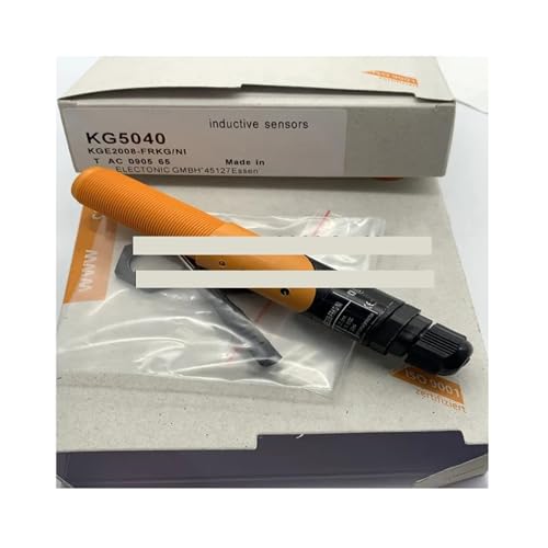 Capteur de proximité KG5057 ifm electronic KG-3008-BPKG/NI/US