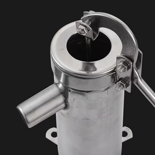 Bomba de agua de acero inoxidable resistente para fuentes y pozos de jardín 6