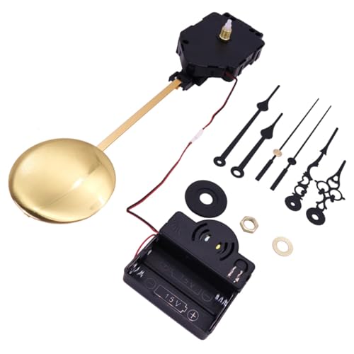 Mécanisme de pendule de remplacement facile à installer pour horloge - 2