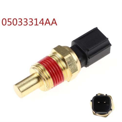 Sensor de temperatura del refrigerante 05033314AA original para motor y presión de coche 2