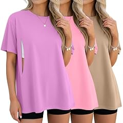 Light Purple, Pink, Khaki