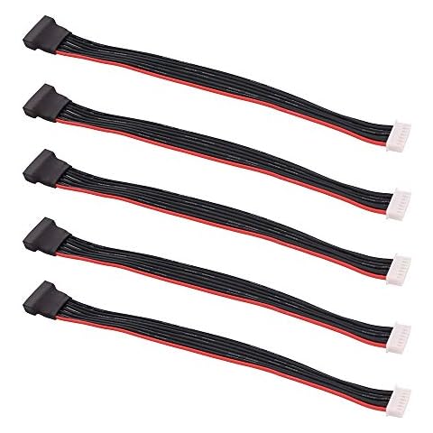 OliRC Câble d'Extension Lipo 6S Cover