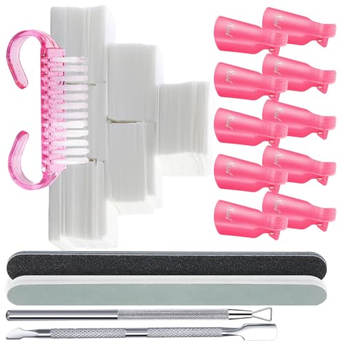 7 Piezas Manicura Y Pedicura Herramientas Set Uñas File Buffer Y Accesorios De Cuidado De La Cutícula Para Salón Uso Hogar Archivos De Uñas