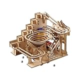 Puzzle in legno 3D - Tracce di perline fai-da-te, Decorazione modello fai-da-te,...