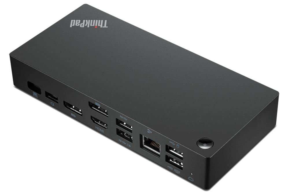 Lenovo ThinkPad ThinkPad ユニバーサル Thunderbolt 4 ドック 40B00135JP