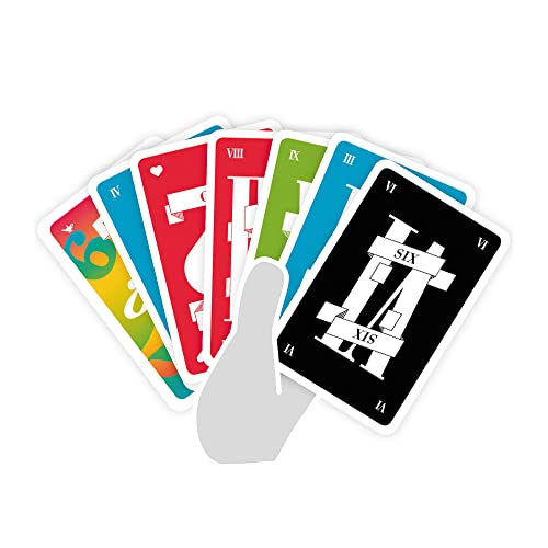 Game Factory 646224, Frantic, das hinterhältige Kartenspiel, deutsche Version – Bild 7