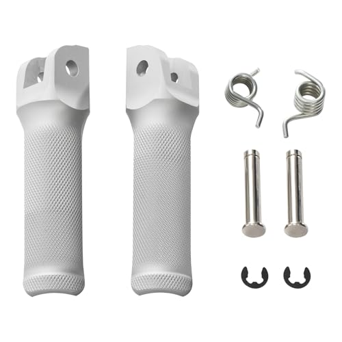 Repose-Pieds Avant Pilote pour Ducati Panigale V4 S Pédales Aluminium