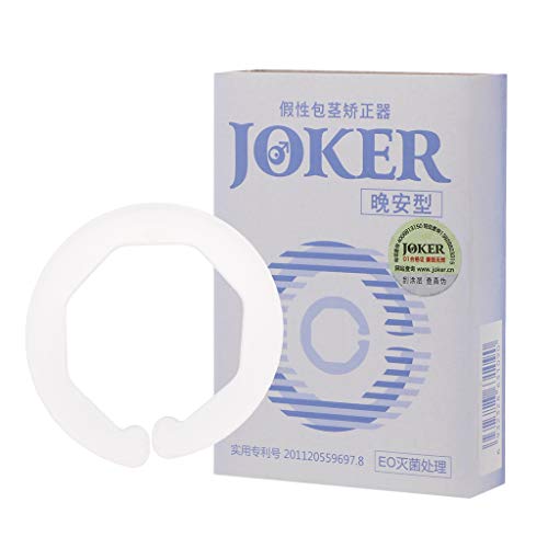 Itlovely Foreskin Complex RingTime Delay Lock Phimosis Correction Ring