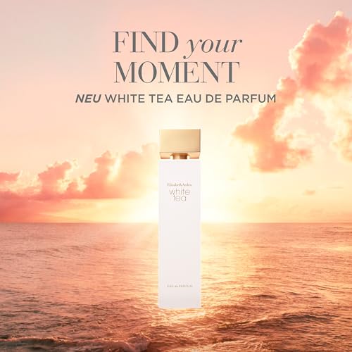 3. Bild von Elizabeth Arden - White Tea, Eau de Parfum, Parfüm mit weißem Tee und einem Meeresbrise-Akkord, blumiger Duft, frisches, weibliches und süßes Aroma, Parfüm für Frauen -50 ml 50 ml