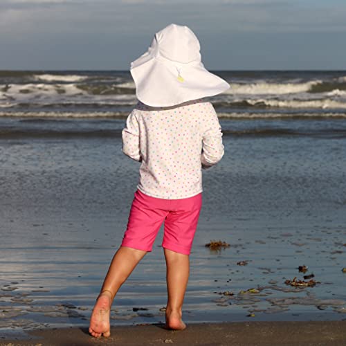 i play. Baby Girls' Adventure Sun Protection Hat3