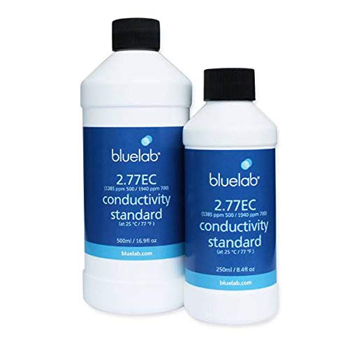 Bluelab EC Calibration Solution 2.77-250ml