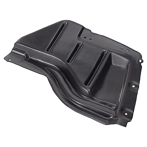 Image of TRQ Front Inner Fender Liner Set Compatible with 2007-2011 Toyota Tundra TO1248146 TO1249146