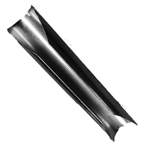 ALLINOX Terminale Antivento Acciaio Inox Canna Fumaria Comignolo Base Tonda