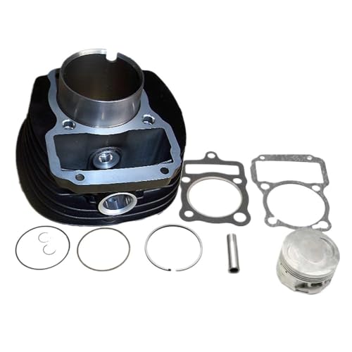 Réparer moteur QJ150 avec le kit cylindre et piston pour moto Keeway EN150 GS150