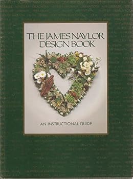 Hardcover THE JAMES NAYLOR DESIGN BOOK:An Instructional Guide Book