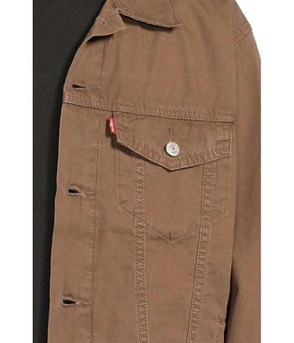 Levi's Men's New Relaxed Fit Trucker4