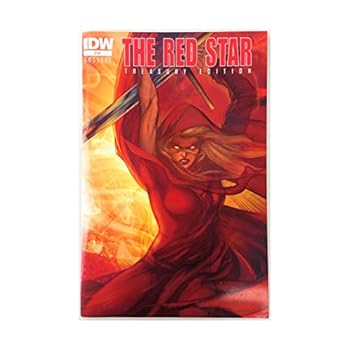Paperback The Red Star: Treasury Edition Book