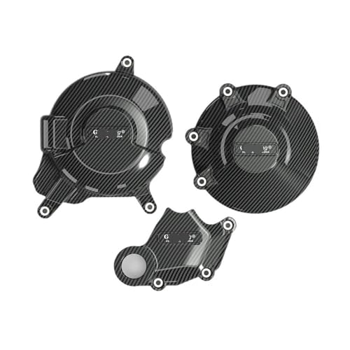 Funda para estator de moto compatible con Monster 696 796