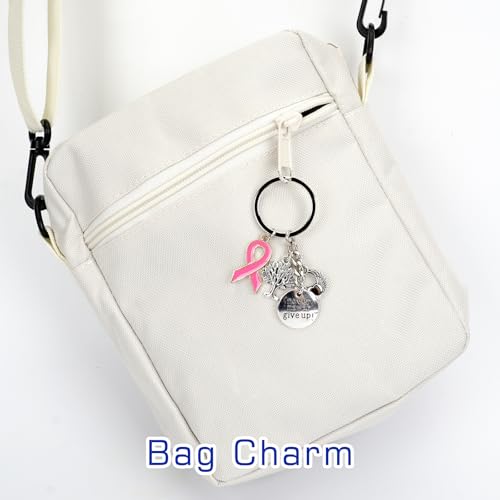 Image of Keychain for Women, Key Chains Women Cute, Enamel Durable Key Ring for Handbag & Bag.