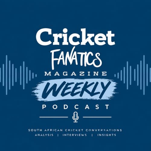 SOUTH AFRICAN CRICKET STRONG? cover art