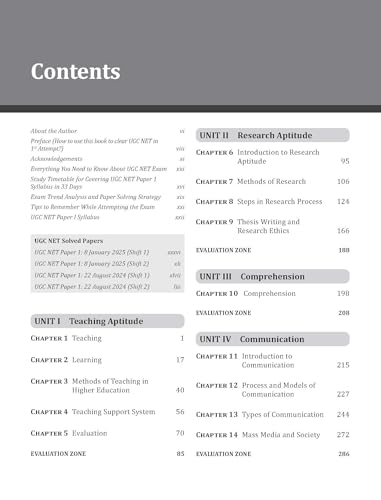 Image of NTA UGC NET 2026 Paper 1 Combo: Complete Concept book + 12 Years PYQs book (2014 & 2025) by Arpita Karwa (Set of 2 Books)