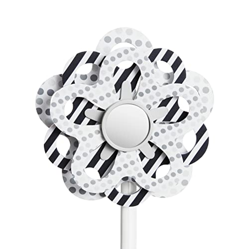 Munchkin® Baby Bloom™ Mobile for Munchkin Swing - High-Contrast Infant Mobile with Mirror 3 419QBN9DPDL