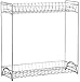 DSJ Stały Rack Spice Rack Organizator 2 Ogół Słoiki Uchwyt Odpinany Słoik Półka Szafa Ze Stali Nierdzewnej Butelki Organizator Do Kuchnia Łazienka