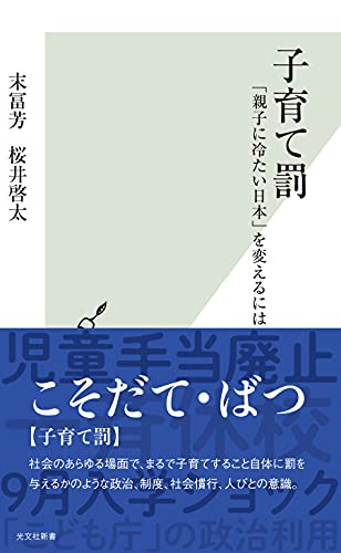 子育て罰～「親子に冷たい日本」を変えるには～ (光文社新書)