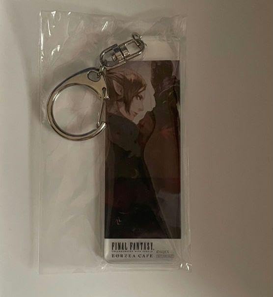 FFXIV エオルゼアカフェ ジョブ アクリルキーホルダー 賢者