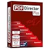 PDF Director Plus – PDFs einfach bearbeiten, konvertieren, kommentieren, schwärzen, erzeugen – Formulare erstellen und ausfüllen für Windows 11, 10, 8.1, 7